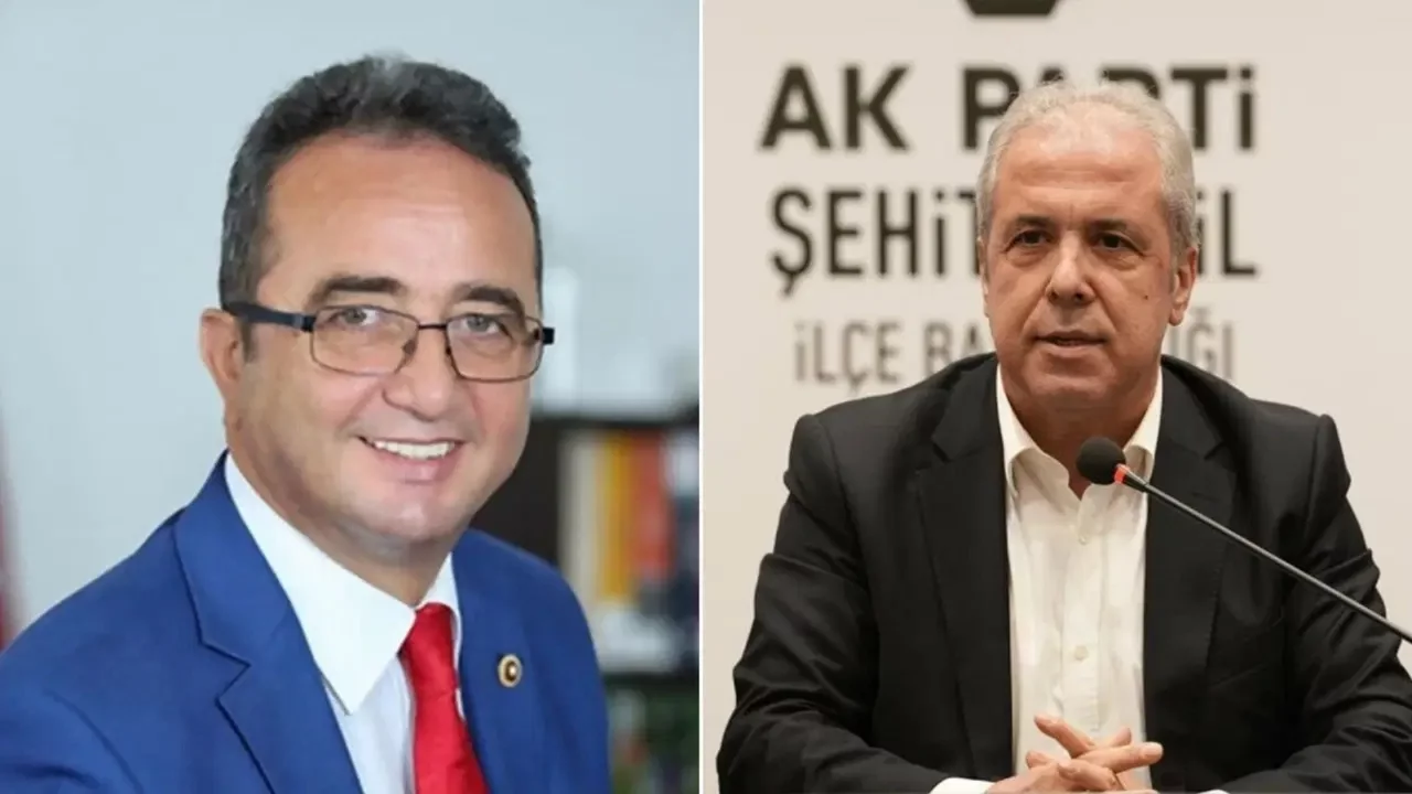 AK Parti'li Tayyar 'acınası' dedi, CHP'li Tezcan'dan yanıt geldi