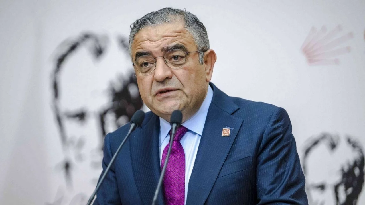 CHP'li Tanrıkulu: Bu karar, 5 Mart'tan önce yazılmış ama UYAP'a yüklenmemiş