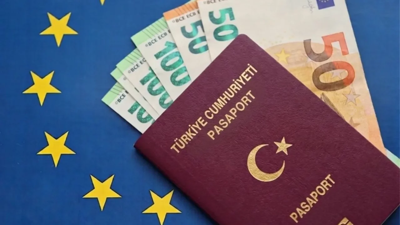 Schengen vizesinde vurgun iddiaları Meclis gündeminde!