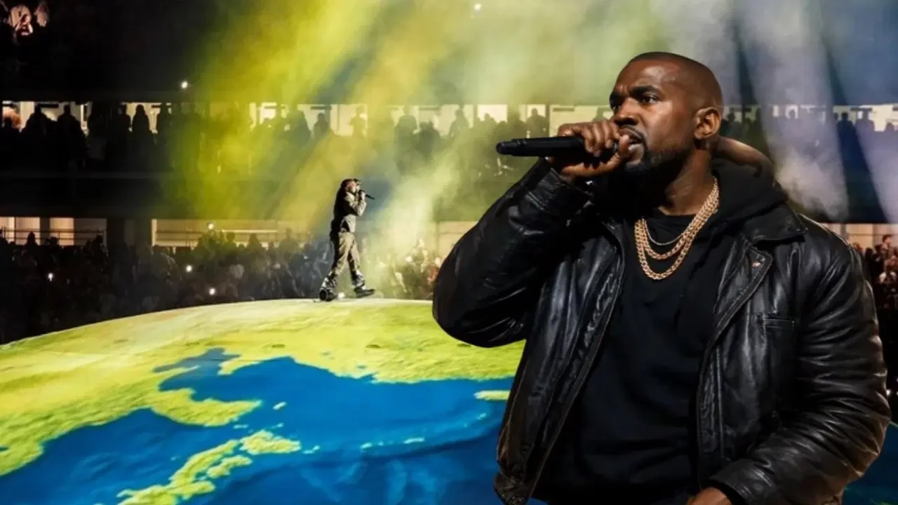 Cumhurbaşkanı Başdanışmanı Oktay Saral, Kanye West konserini hedef aldı
