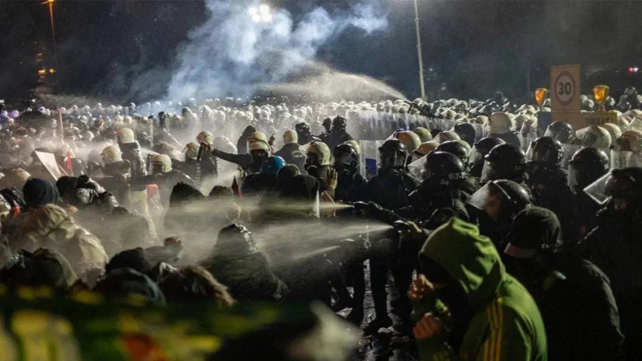 İmamoğlu protestoları davasında karar çıkmadı