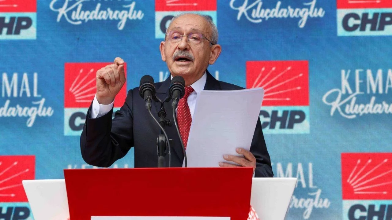Kemal Kılıçdaroğlu'nun MYK listesinde kimler var?