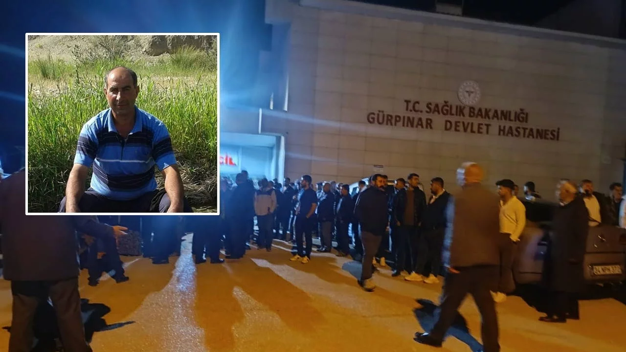 Otomobilin çarptığı baba hayatını kaybetti, oğlu yaralandı