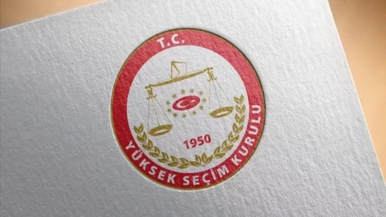YSK, CHP'ye reddin gerekçesini açıkladı