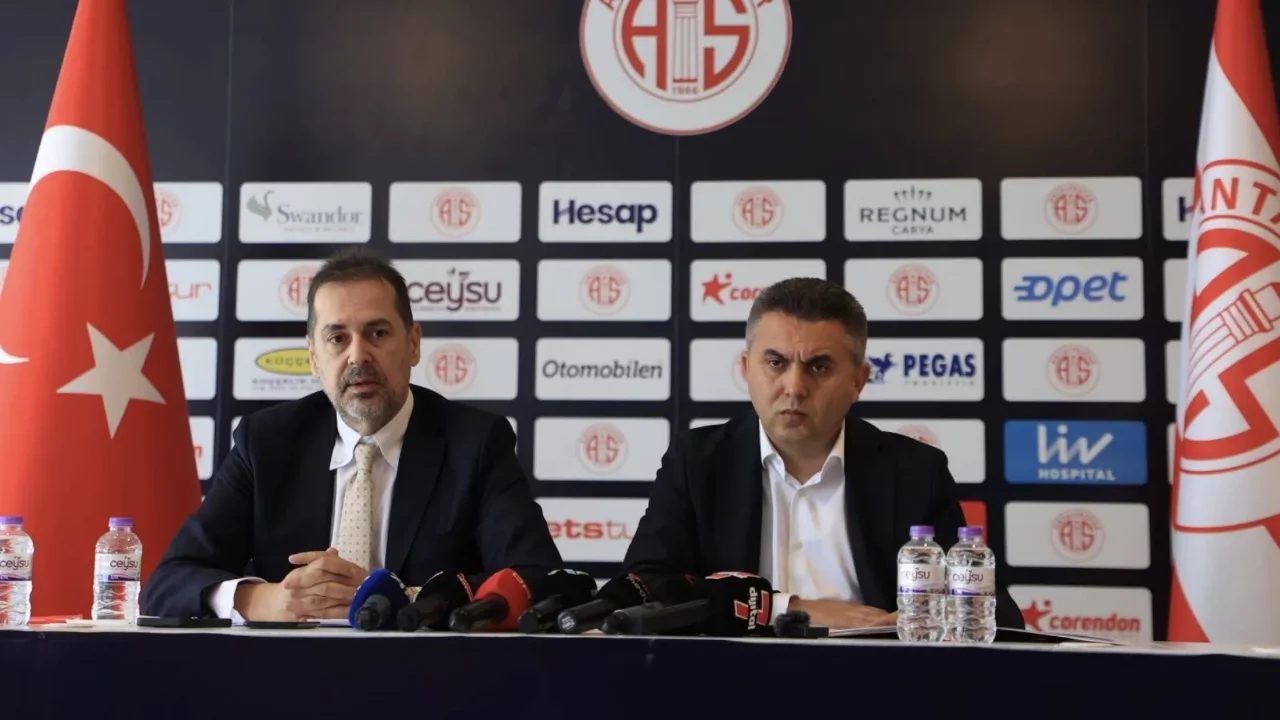 Küme düşen Antalyaspor'da genel kurul kararı