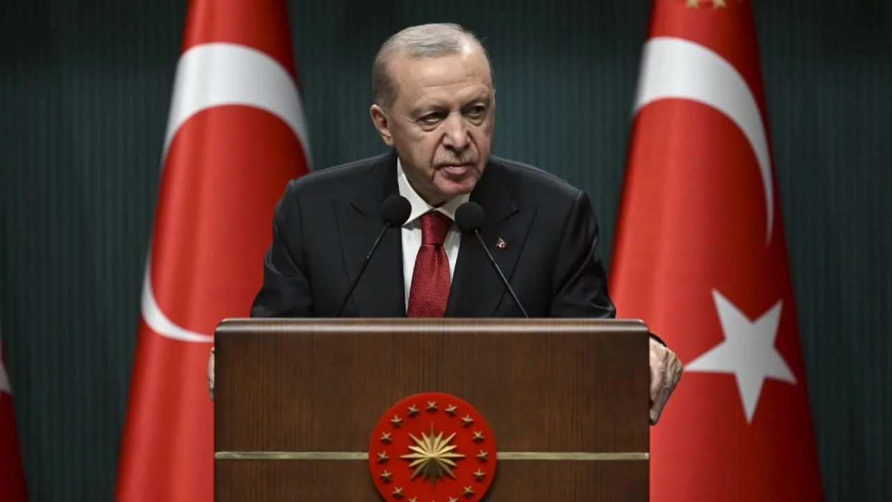 Cumhurbaşkanı Erdoğan Nijer Cumhurbaşkanı Tchiani ile görüşecek