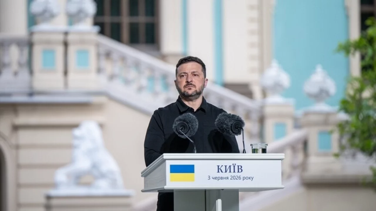 Ukrayna Başkanı Zelenski: Putin ile görüşmeye hazırım