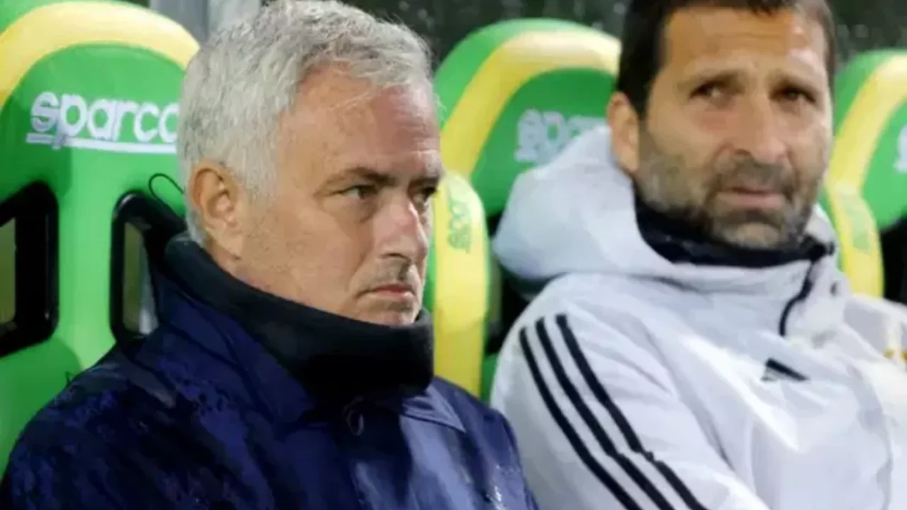 Florentino Perez'den Jose Mourinho hamlesi