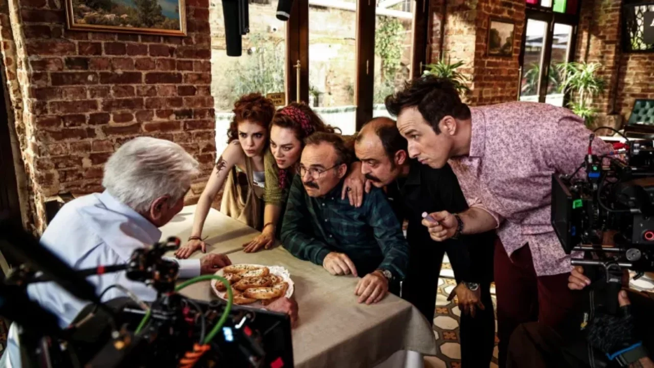 2 Aile Arasında'nın vizyon tarihi belli oldu