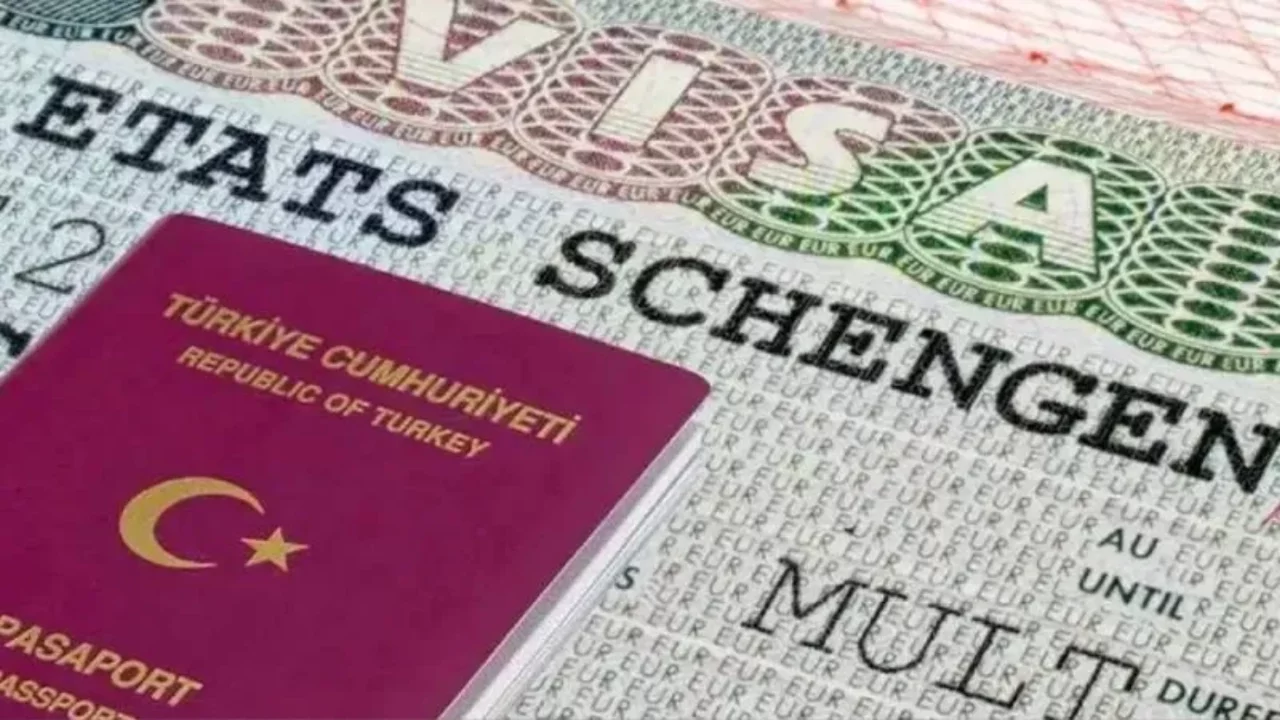 Schengen vizesi karaborsasına soruşturma