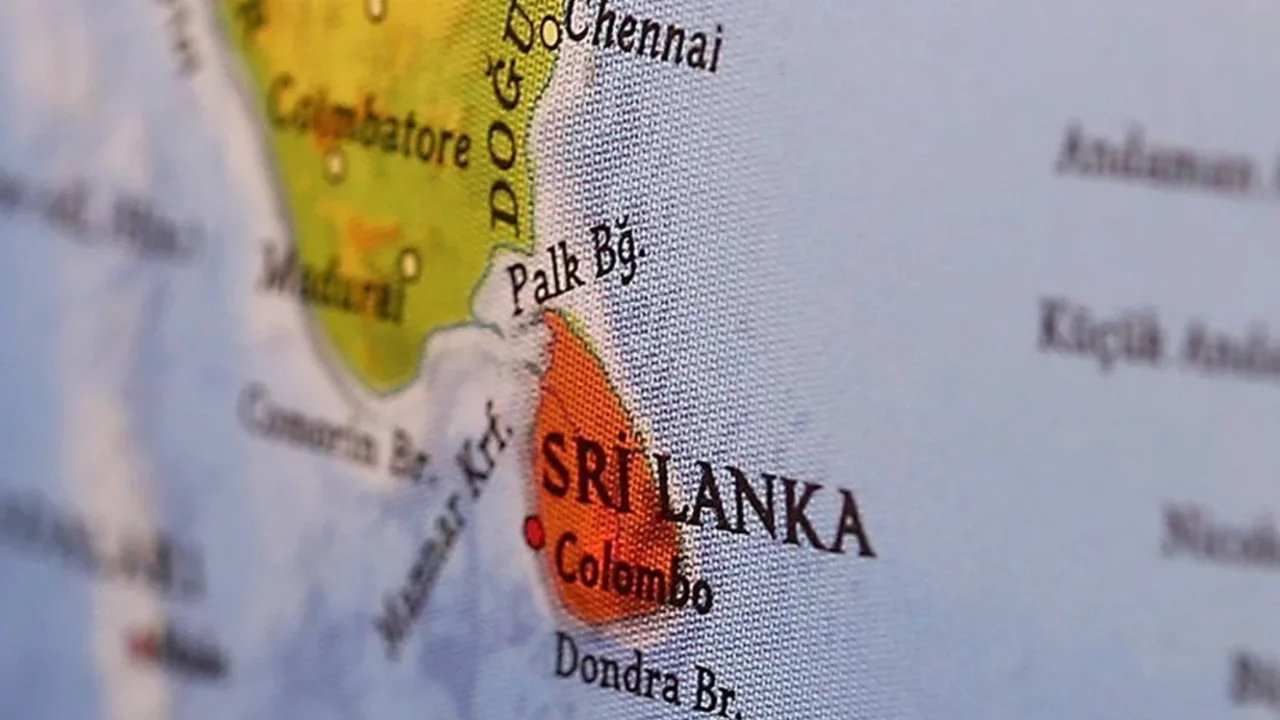 Sri Lanka'da huzurevinde yangın! Çok sayıda kişi hayatını kaybetti
