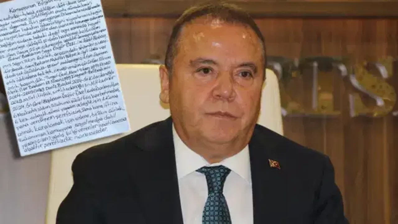 "1 kuruş para verdiysem şerefsizim" demişti... Muhittin Böcek'in yeni ifadesi şaşırttı