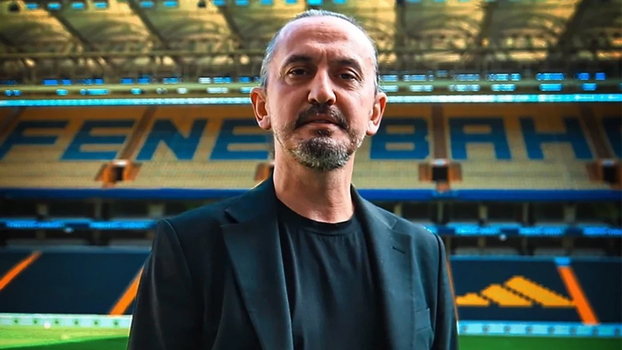 Fenerbahçe'de ayrılık