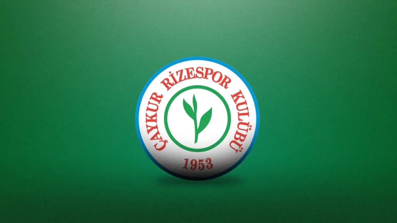 Rizespor'un yeni başkanı Ali Zeki Saruhan oldu
