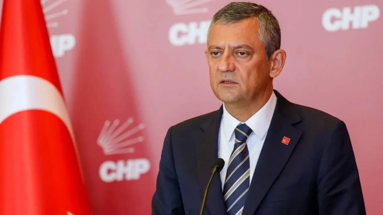 Özgür Özel ve 3 milletvekilinin dosyası Ankara Başsavcılığı'na gönderildi