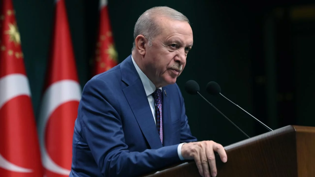 Cumhurbaşkanı Erdoğan: Afrika'yla ilişkilerimizi kazan-kazan temelinde geliştiriyoruz