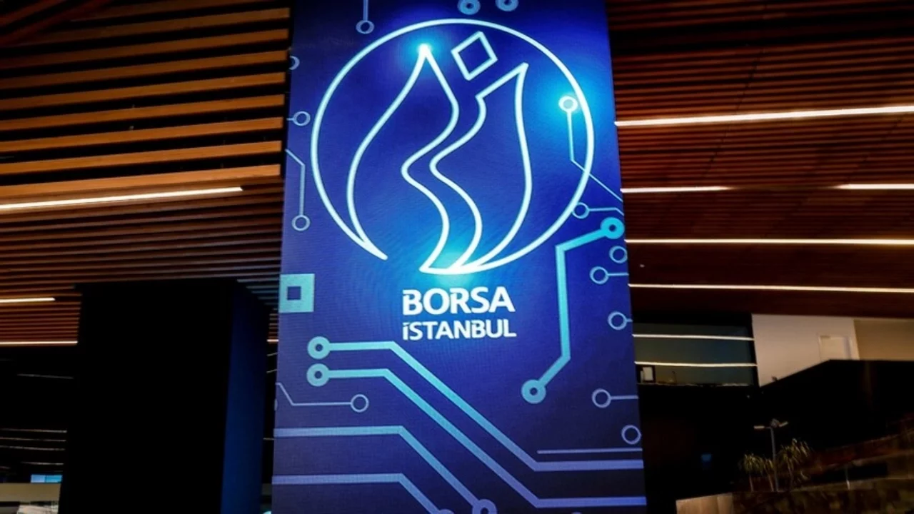 Borsa günü düşüşle bitirdi