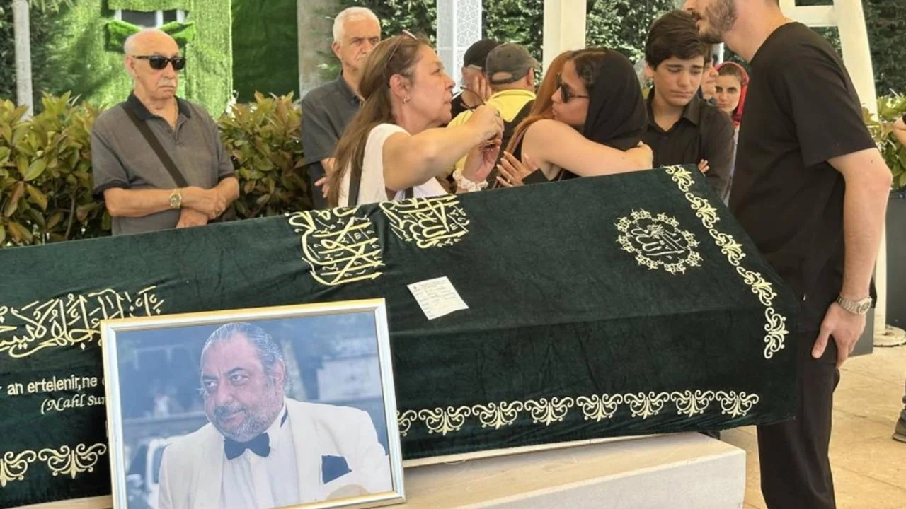 Reha Muhtar son yolculuğuna uğurlandı