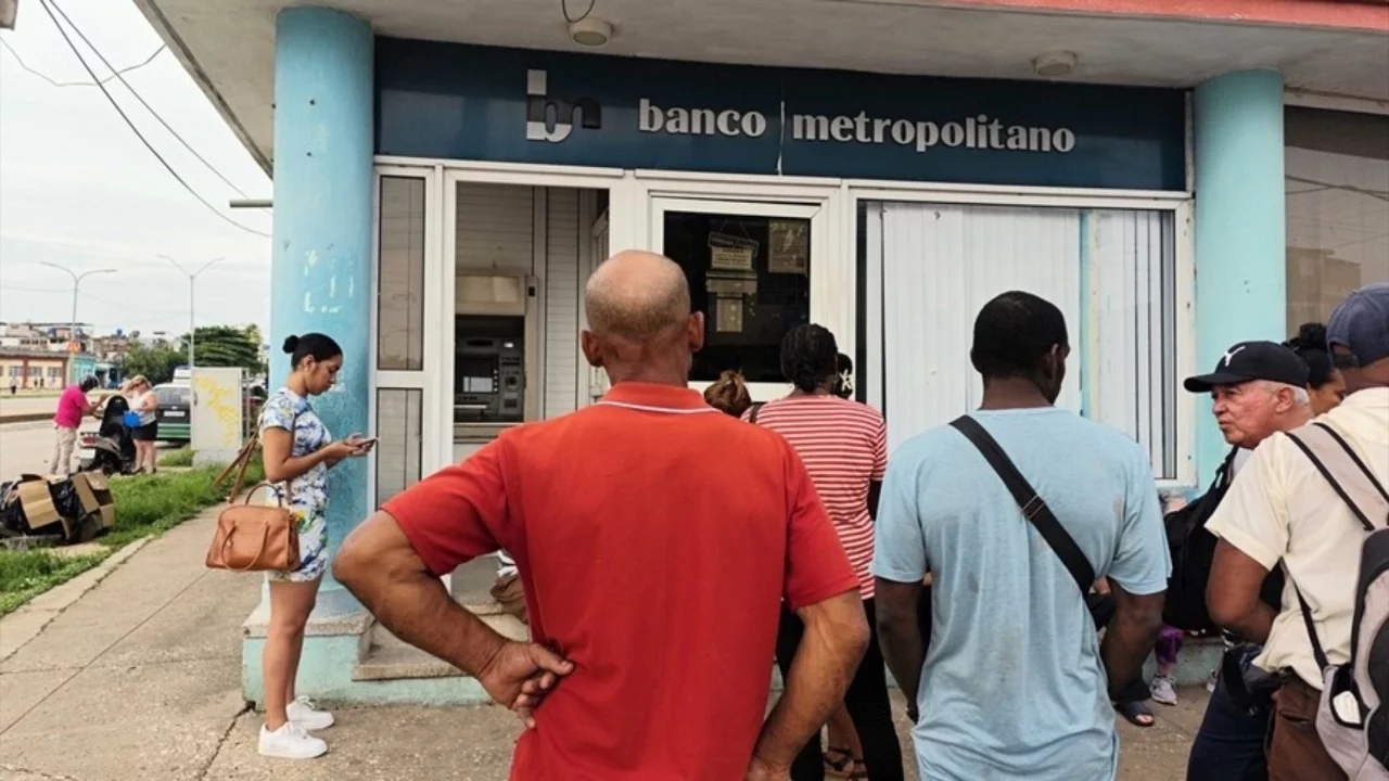 Trump'ın kararnamesi sonrası Küba'da Visa ve Mastercard dönemi kapanıyor