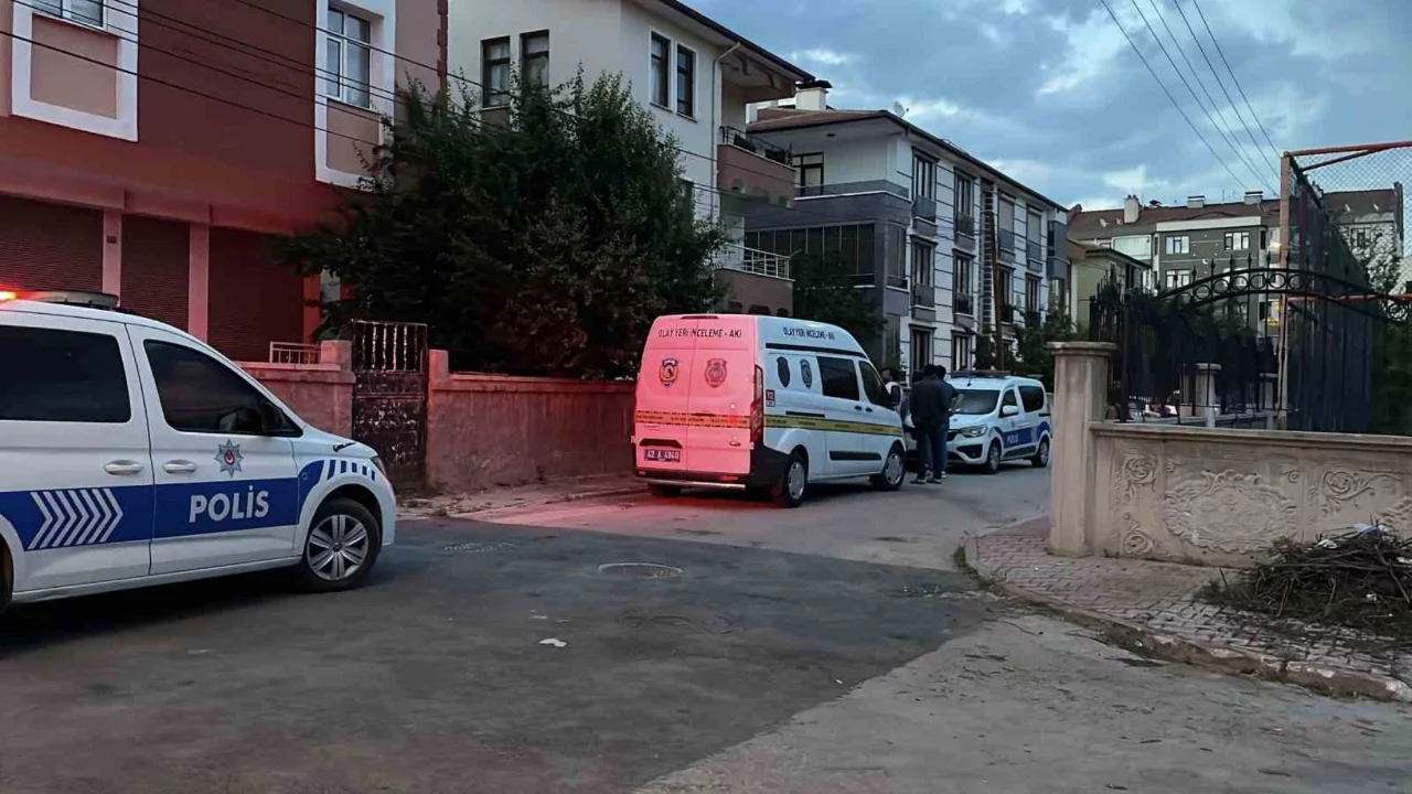 Konya'da kocası tarafından bıçaklanan kadın ağır yaralandı
