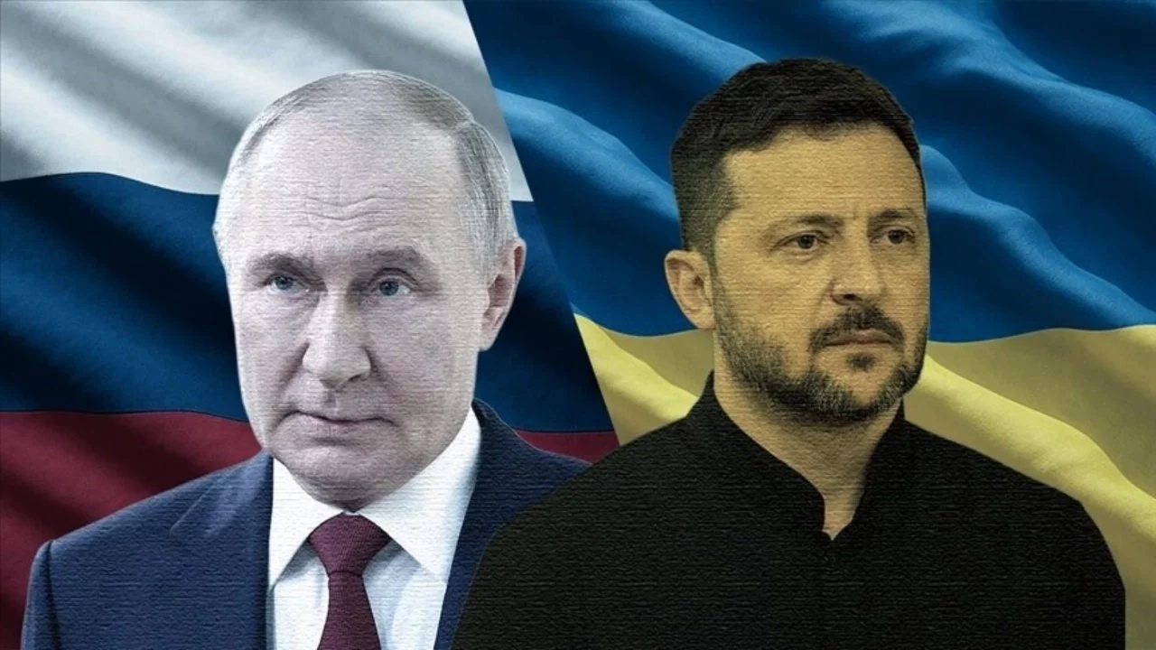 Zelenskiy, Putin'e hitaben açık mektup yayımladı