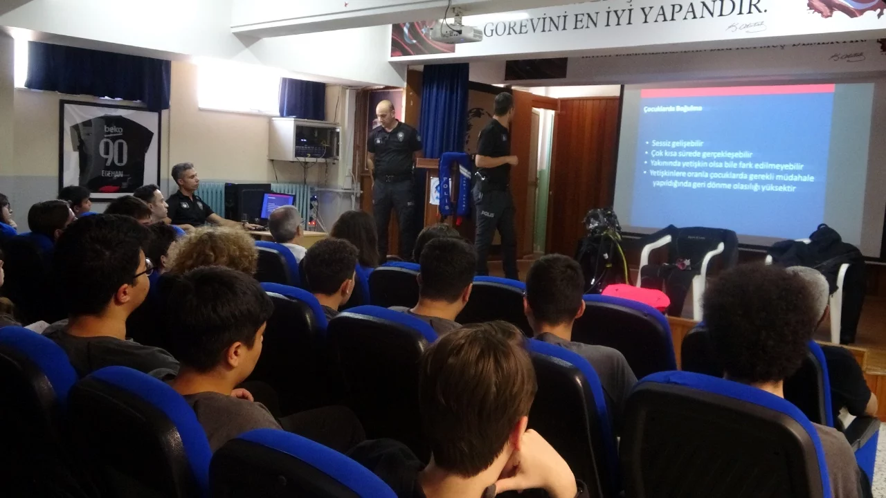 Bursa'da deniz polislerinden yaz tatili için kritik uyarılar