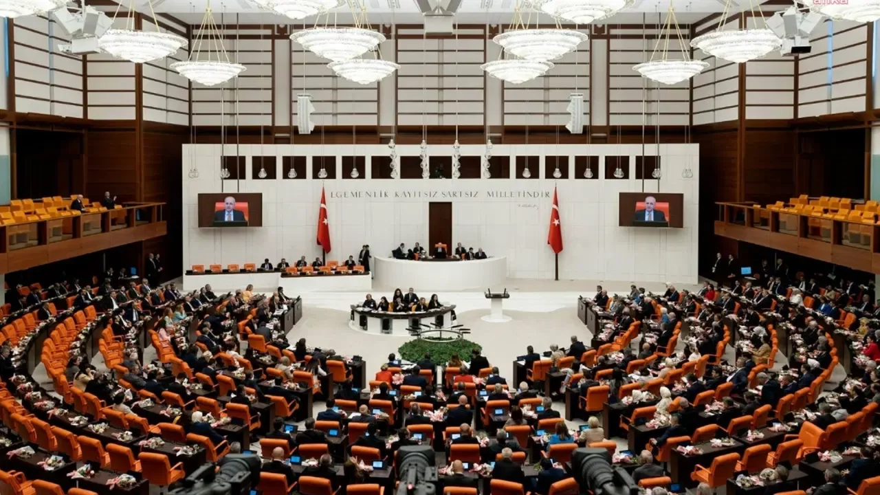 Erkek çocuklarına yönelik istismar TBMM gündeminde