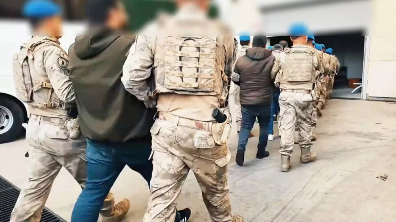 Diyarbakır merkezli uyuşturucu operasyonunda 15 milyar TL değerinde malvarlığına el konuldu