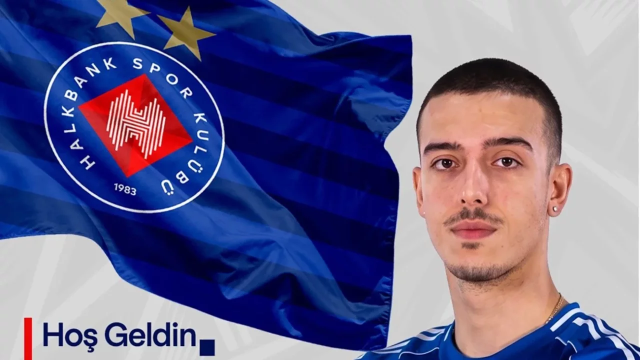 Halkbank'a Fenerbahçe'den takviye