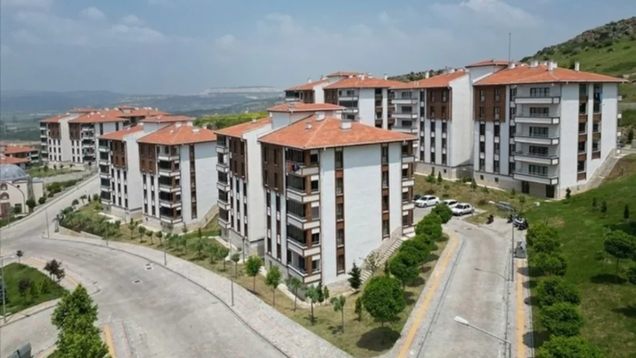 TOKİ'den yeni sosyal konut kampanyası