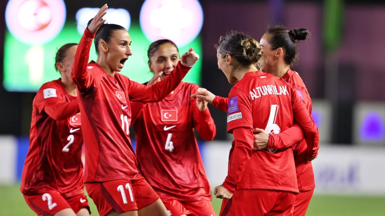 A Milli Kadın Futbol Takımı, Kuzey İrlanda'yı ağırlayacak