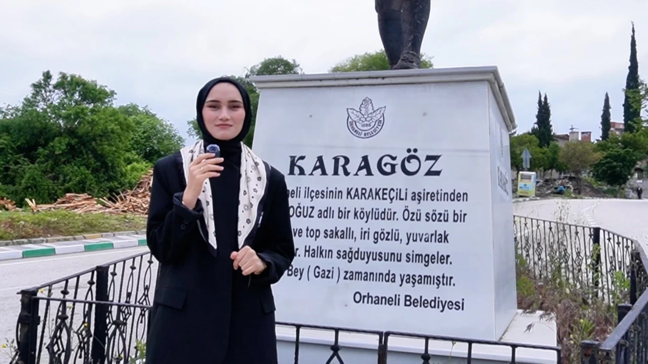 Üniversite öğrencileri Bursa'nın Orhaneli ilçesini tanıttı