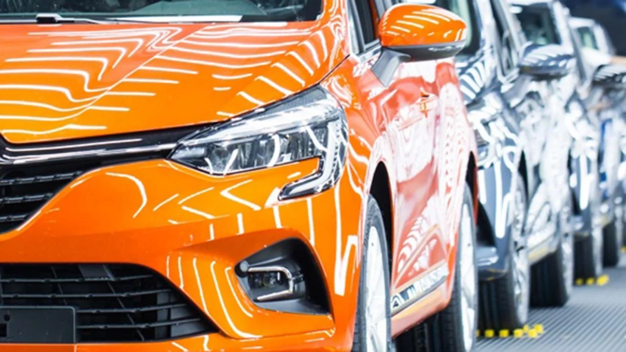 Mayısta en fazla ihracat yapan sektör otomotiv oldu