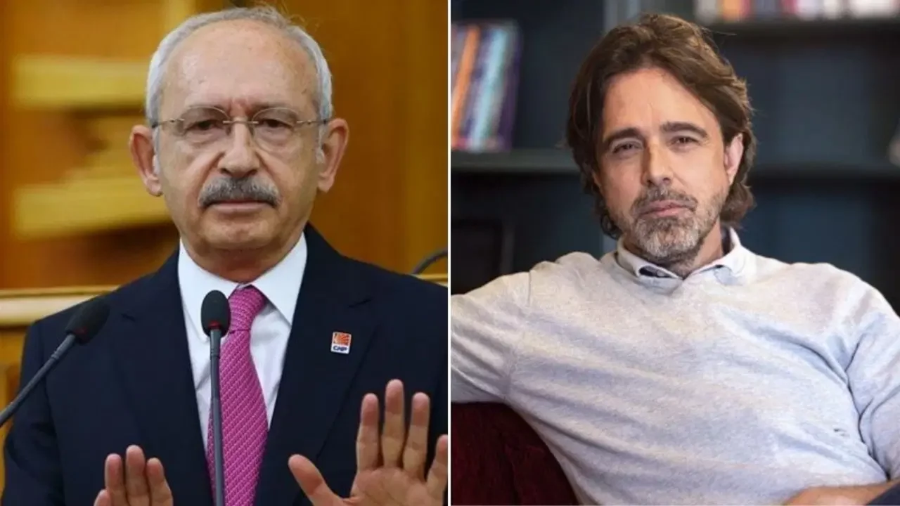 Kılıçdaroğlu'ndan gazeteci Timur Soykan hakkında suç duyurusu