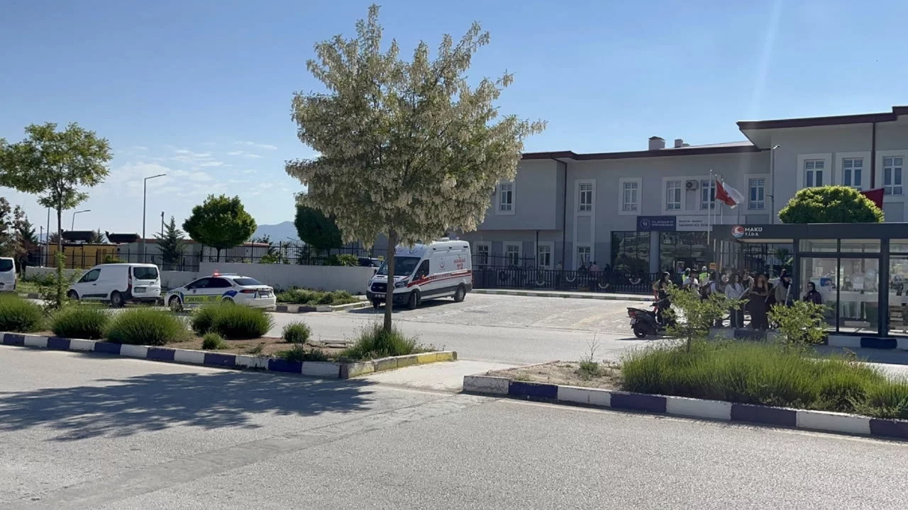 KYK yurdunda 6. kattan düşen öğrenci öldü: Soruşturma başlatıldı