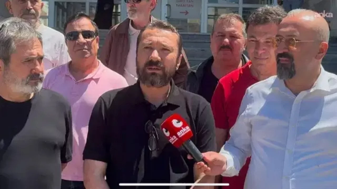 Gözaltına alınan Hakan Savaş serbest bırakıldı
