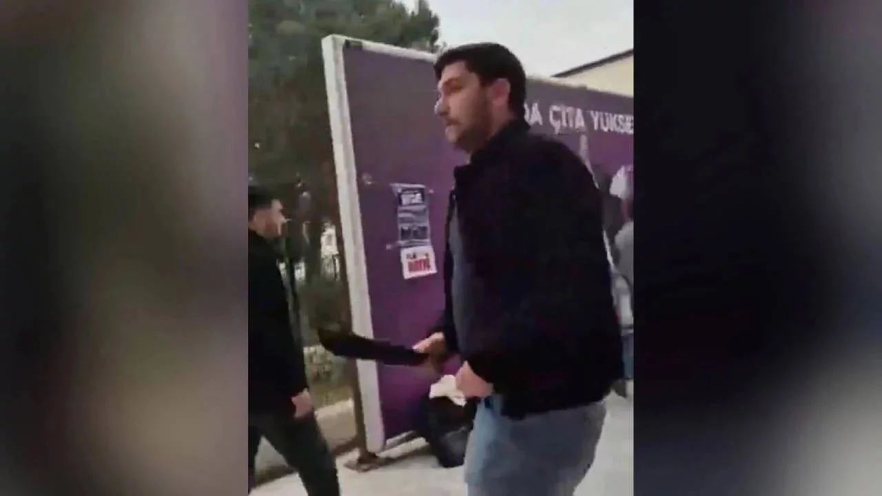 Ege Üniversitesi'ndeki palalı saldırgan hakkında kampüs yasağı
