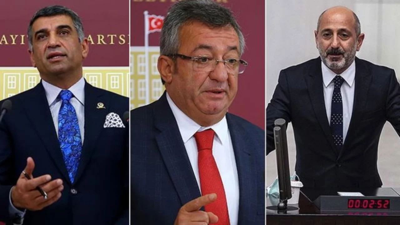CHP'li 3 isim Kılıçdaroğlu ile görüştü