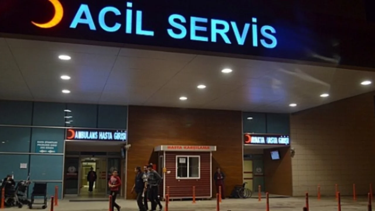 Bursa'da fabrikanın çatısından düşen işçi yaralandı