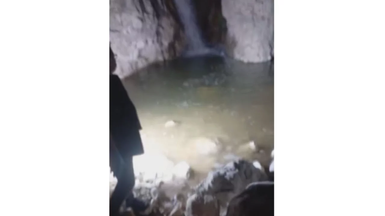Hatay'da dereye giren 12 yaşındaki çocuk boğuldu