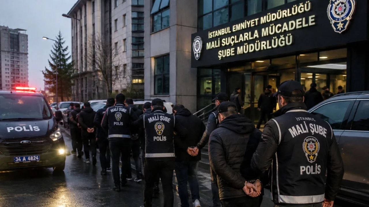 192 milyarlık bahis vurgunu! 24 ilde dev operasyon