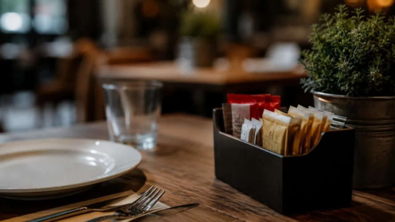 Restoranlarda yeni dönem! Tek kullanımlık sos paketleri tarihe karışıyor