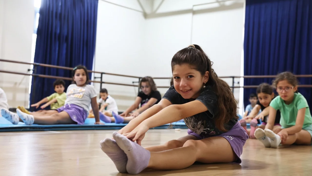 Nilüfer'de Yaz Spor Okulları başlıyor
