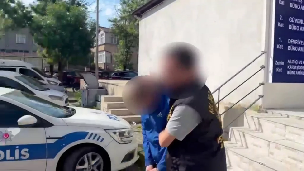 Uyuşturucu satıcısına polisten kurye kılığında operasyon