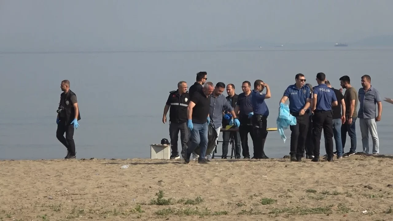 Yalova'da 9 yaşındaki çocuk deniz kıyısında ölü bulundu