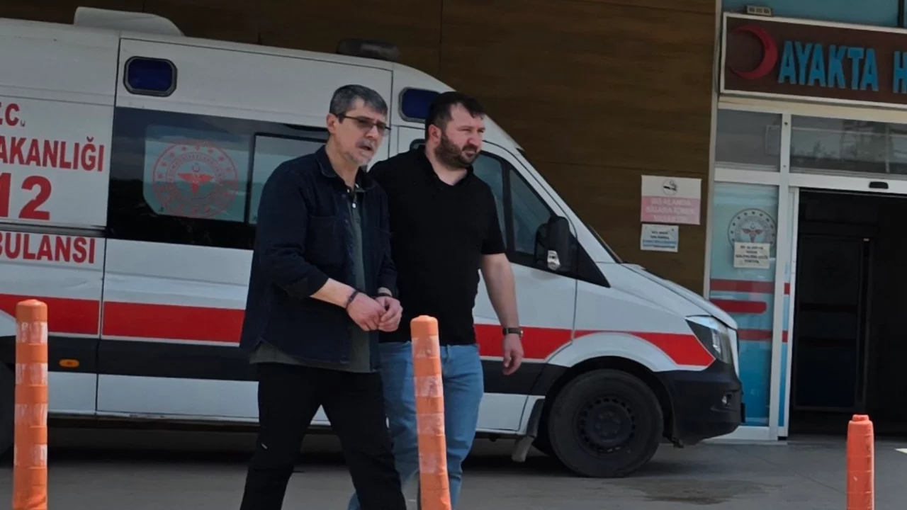 Bursa'da 19 yıl hapis cezasıyla aranan cezaevi firarisi yakalandı