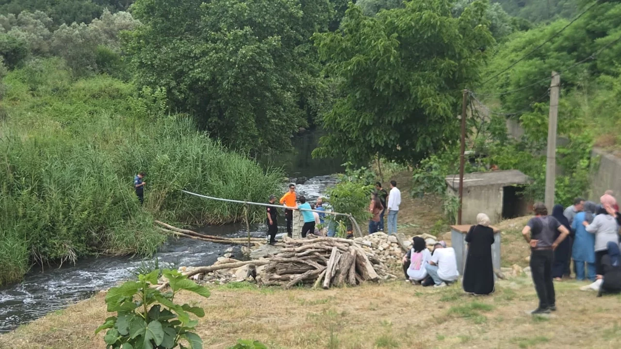 Bursa'da kayıp şahıstan acı haber
