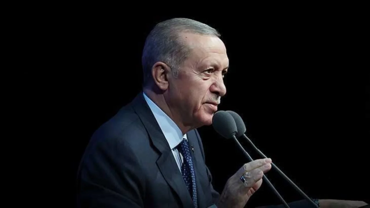 Cumhurbaşkanı Erdoğan'dan Türkiye Çevre Haftası paylaşımı