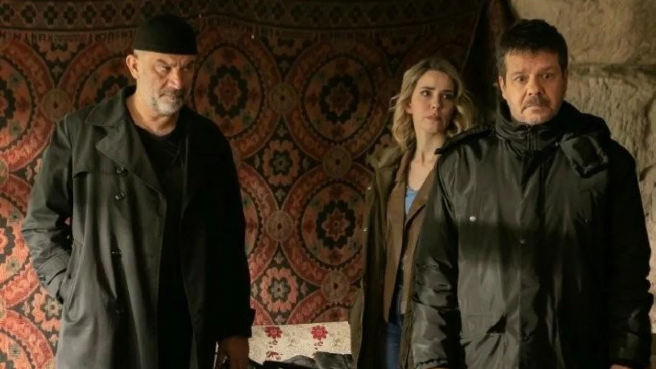 Arka Sokaklar 751. bölüm tek parça full izle!