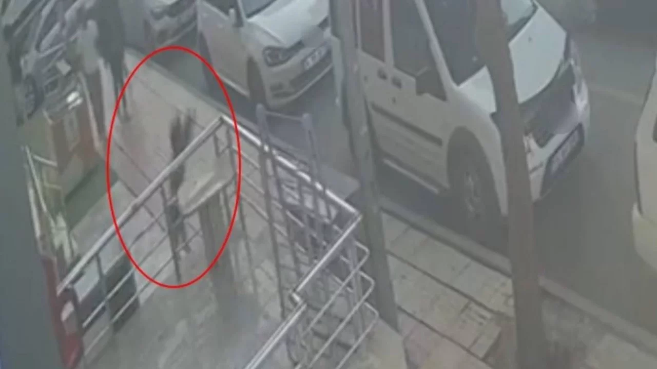 2 yaşındaki çocuk birinci kattan düşerek yaralandı